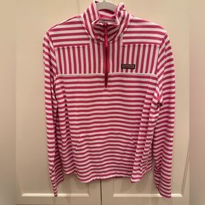 Vineyard Vines 3/4 zip pullover